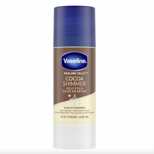 Cocoa Shimmer Jelly Stick