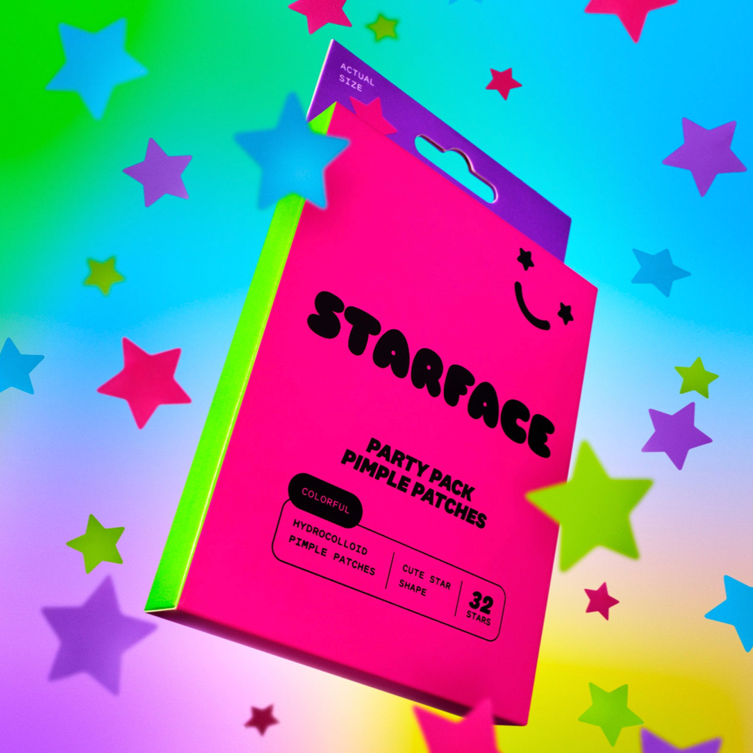 Hydro-Star Party Pack