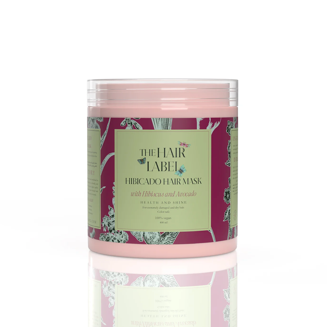 Hibicado Hair Mask - 400 ml