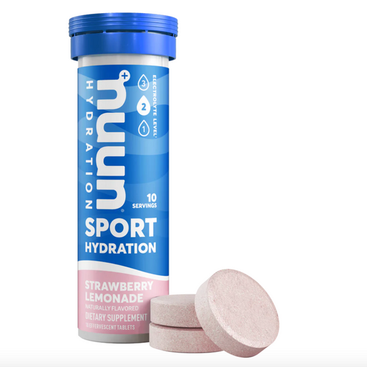 Sport Strawberry Lemonade (10 Tablets)