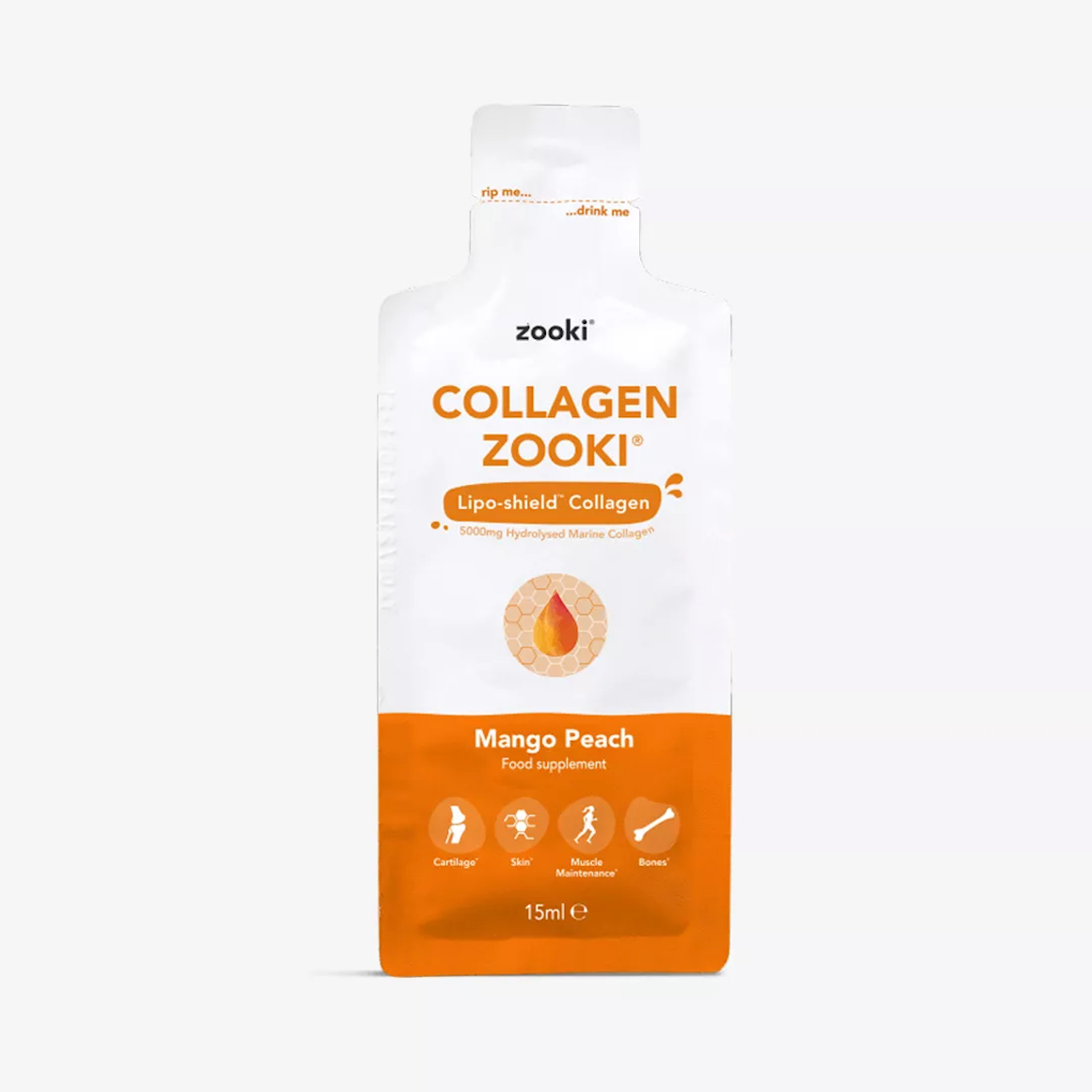 Collagen Zooki (more flavours)