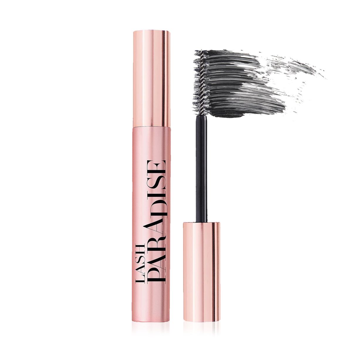 Voluminous Paradise Mascara - Blackest Black