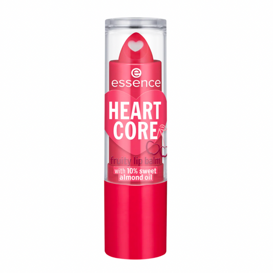 Heart Core Fruity Lip Balm - Crazy Cherry