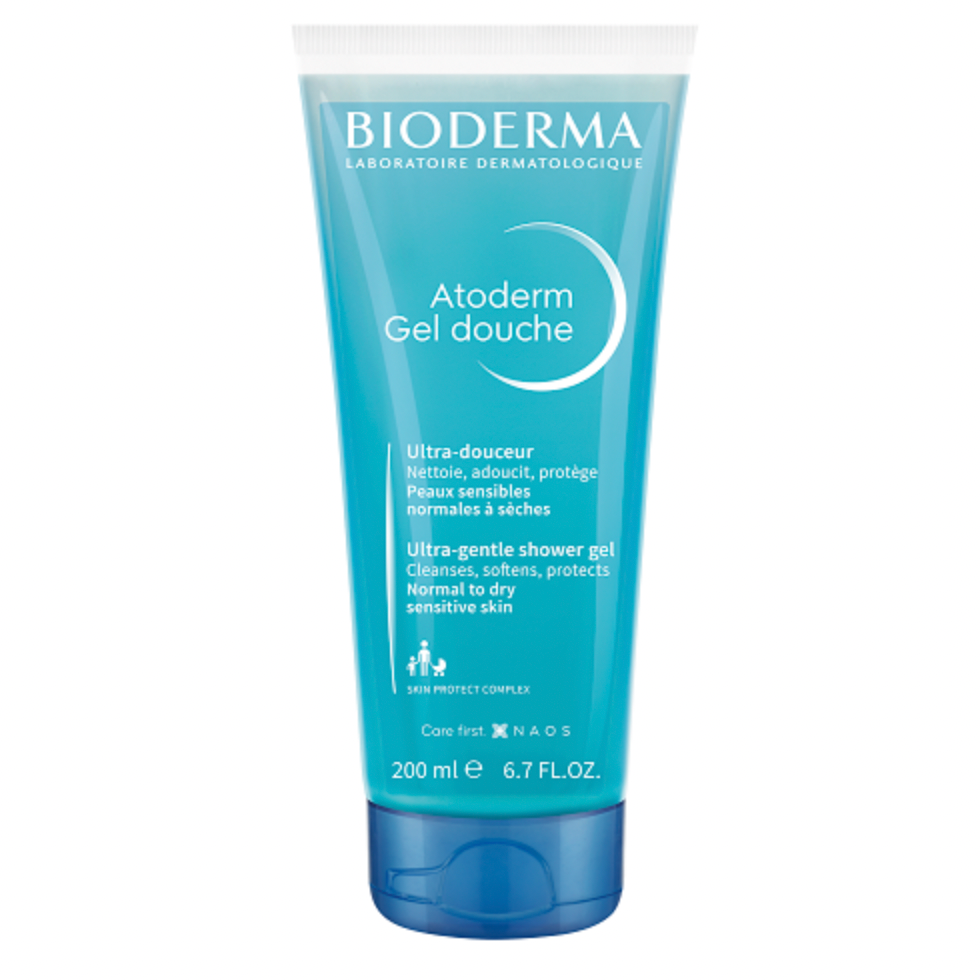 Atoderm Gel Douche