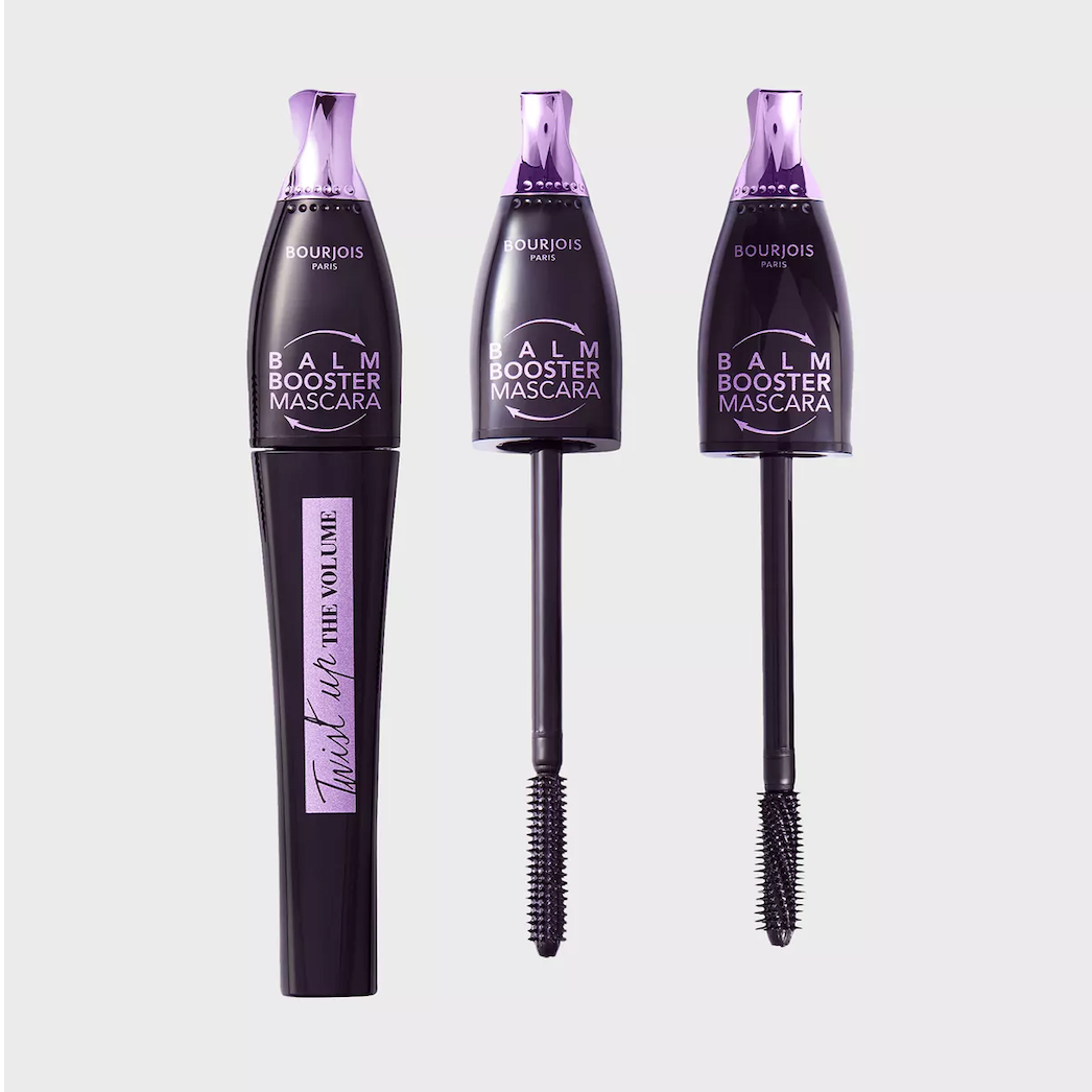 Twist Up The Volume Balm Booster Mascara