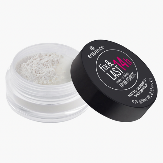 Fix & Last 14H Make-Up Fixing Loose Powder