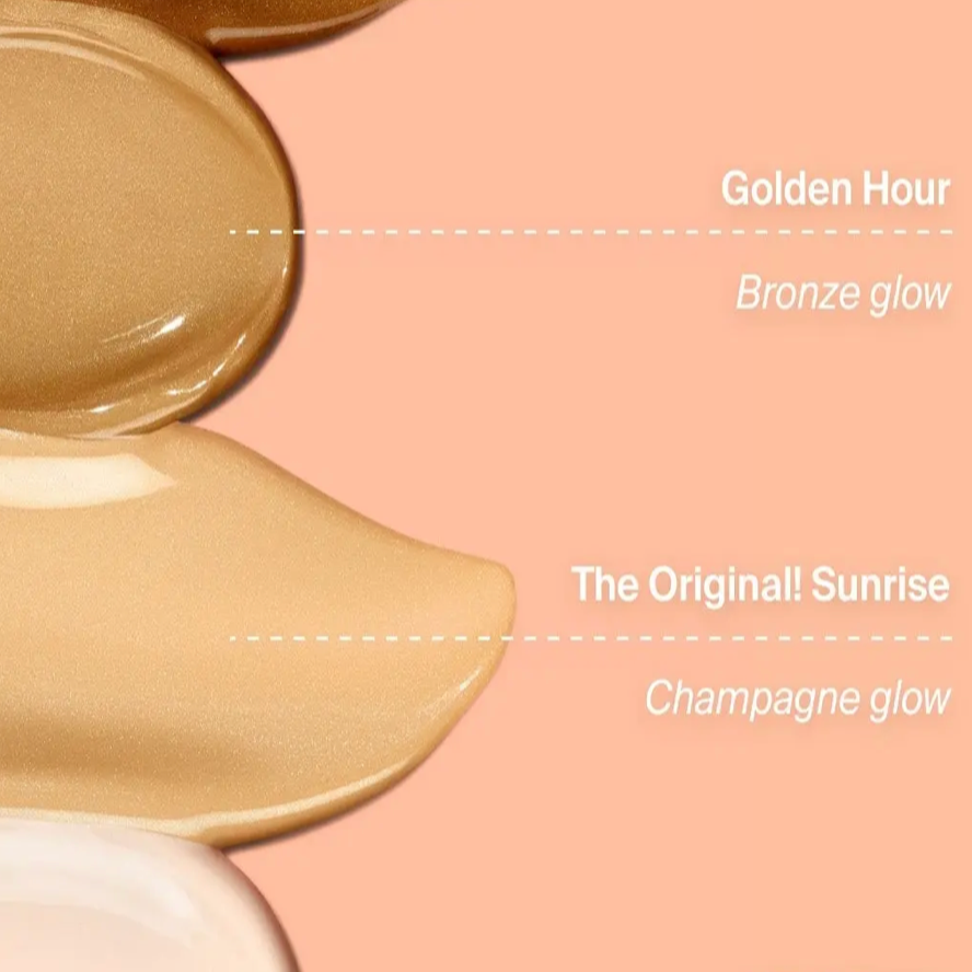 Glowscreen SPF 40 - Golden Hour