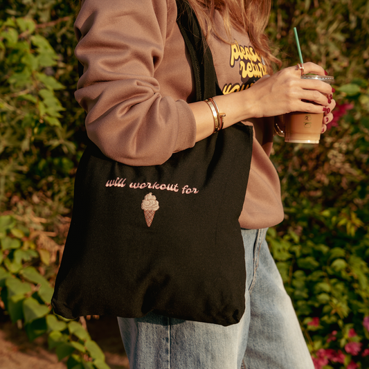Health with Hana - Tote Bags