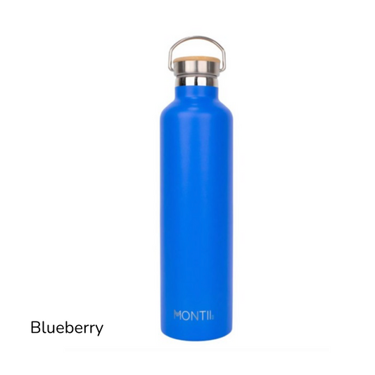 Mega Bottle 1L - Blueberry