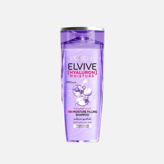 Hyaluron Moisture Shampoo - 400ml