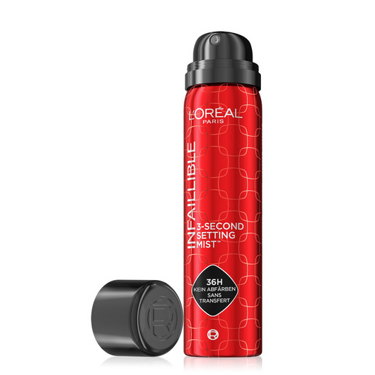 Infaillible 3-Second Setting Mist with Microfine 36H