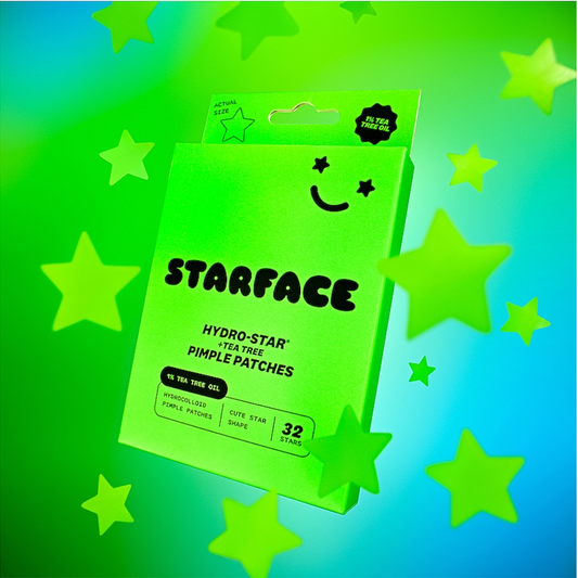Hydro-Star + Tea Tree