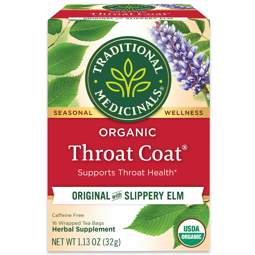 Throat Coat