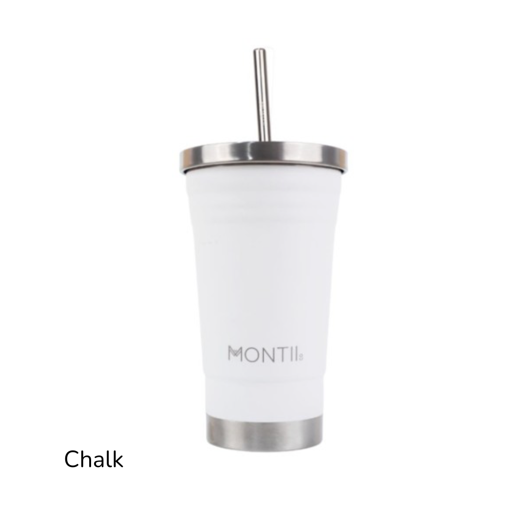 Smoothie Cup 450ml - Chalk