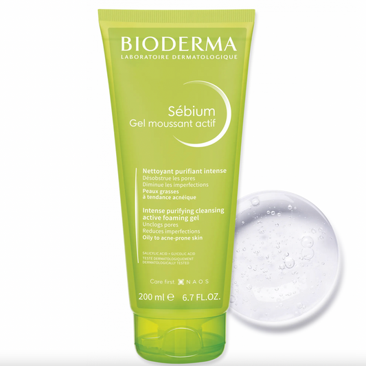 Sebium Gel Moussant Actif - 200 ml