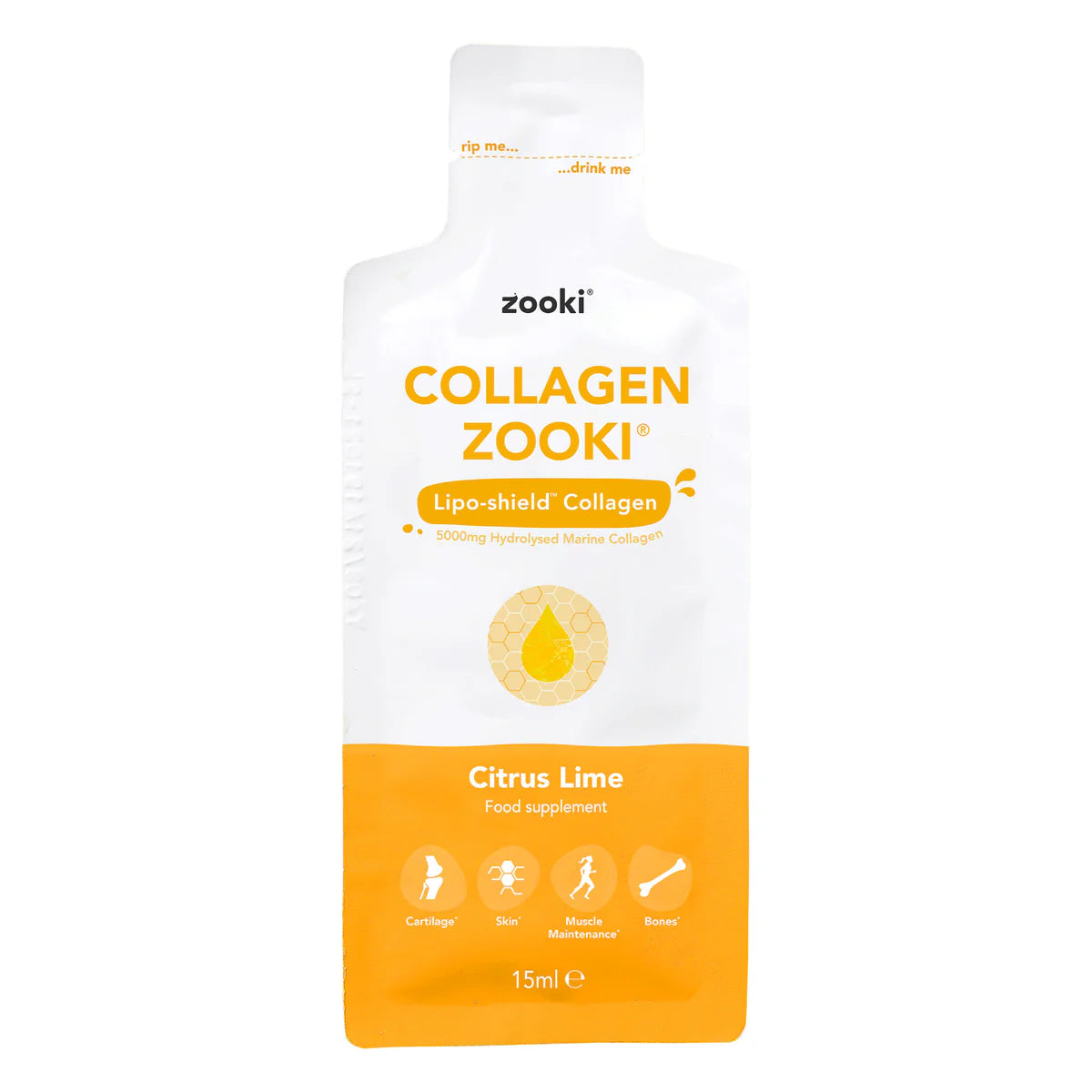 Collagen Zooki (more flavours)