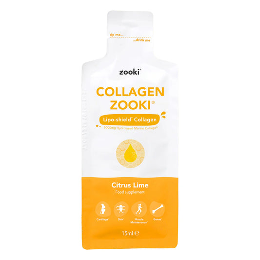 Collagen Zooki (more flavours)