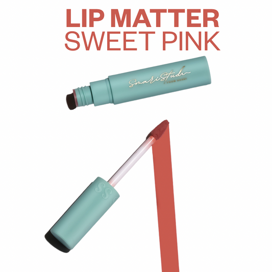 LIP MATTER - SWEET PINK