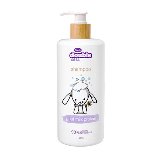 Violeta Double Care Baby Shampoo and Bath