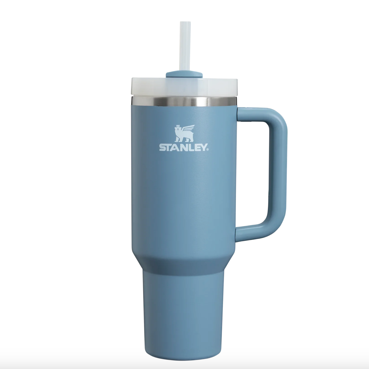 The Quencher H2.0 FlowState Tumbler 40 OZ in Indigo