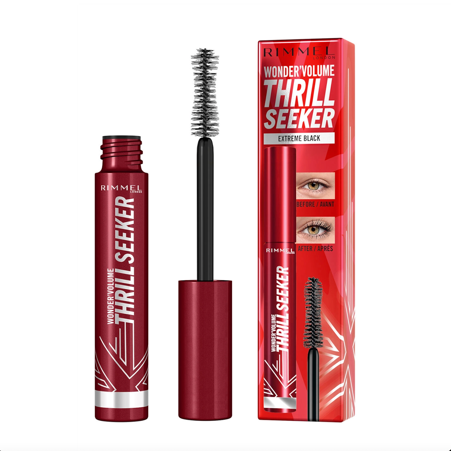 Thrill Seeker Mascara