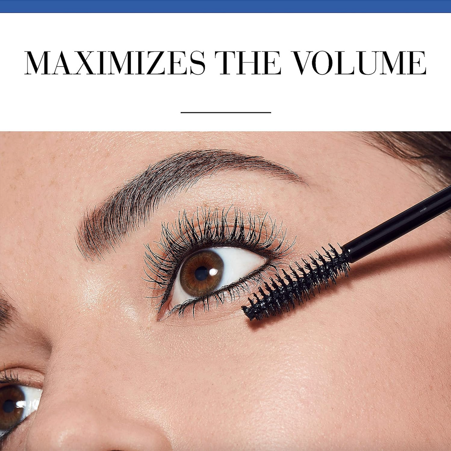 Volume Glamour Push Up Mascara