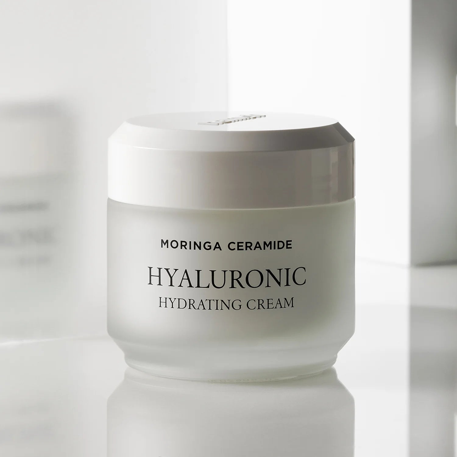 Moringa Ceramide Hylauronic Hydrating Cream - 50ml