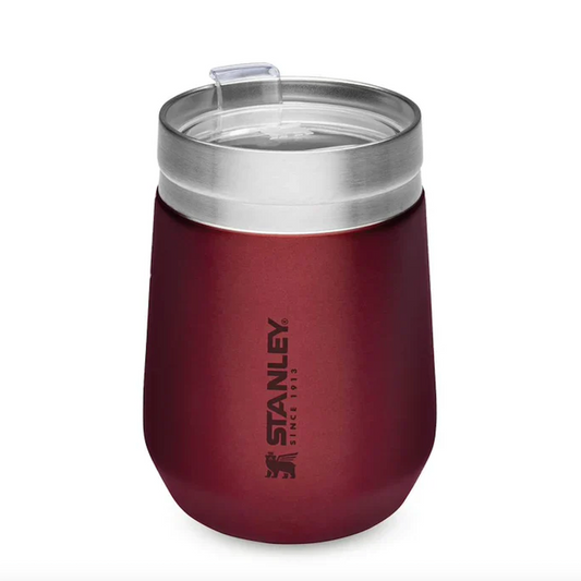 The GO Everyday Tumbler 10 OZ in Maroon