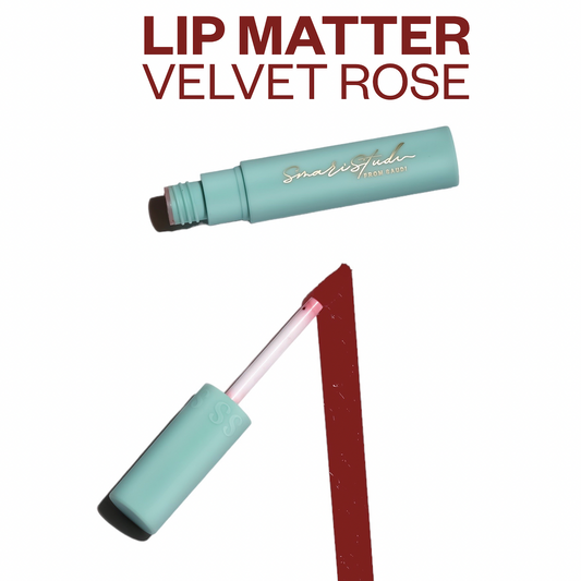 LIP MATTER - VELVET ROSE