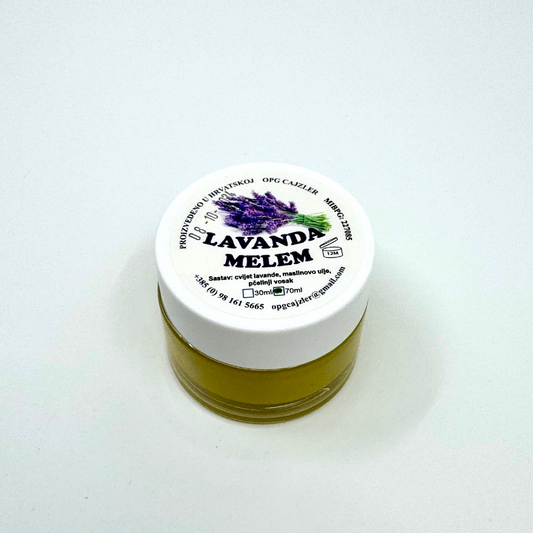Lavanda Melem
