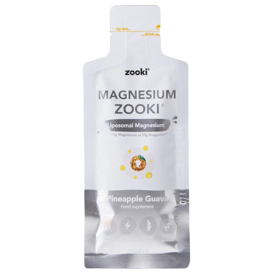 Magnesium Zooki