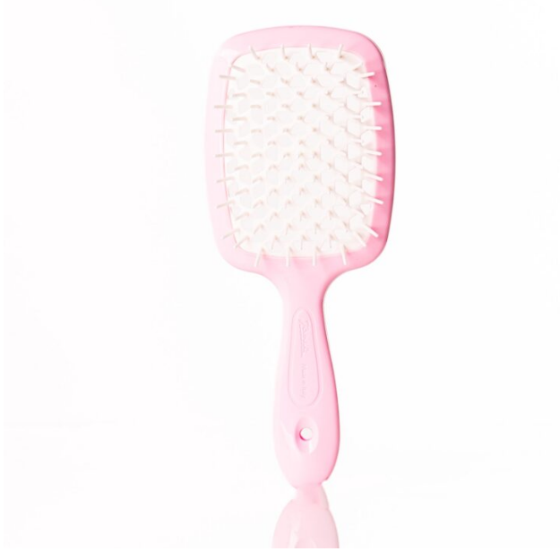 Super Brush - Pink White