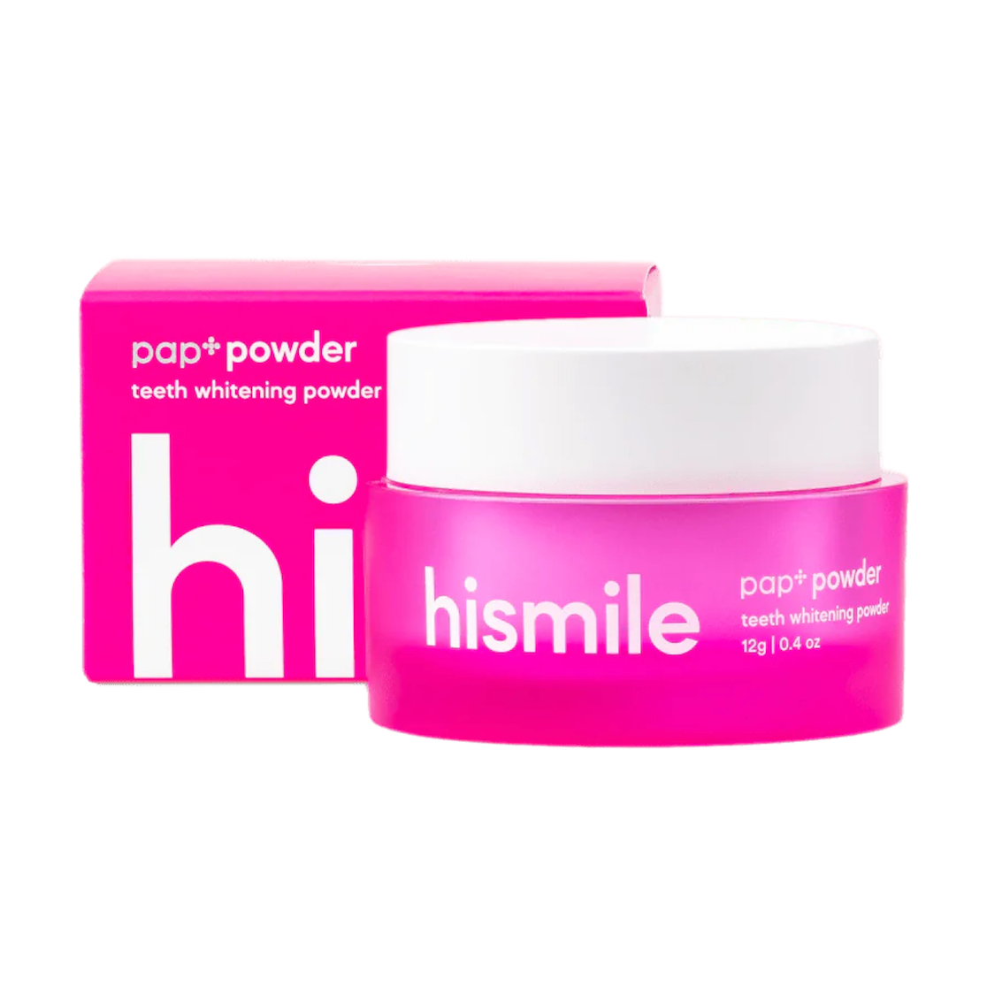 HiSmile Teeth Whitening Powder Pap+
